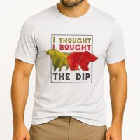 I Thought I Bought The Dip Bitcoin Performance Shirt