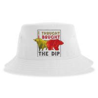 I Thought I Bought The Dip Bitcoin Sustainable Bucket Hat