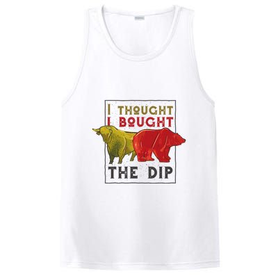I Thought I Bought The Dip Bitcoin PosiCharge Competitor Tank