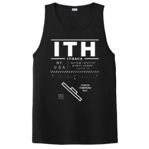 Ithaca Tompkins International Airport New York Ith PosiCharge Competitor Tank