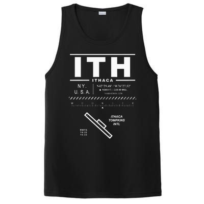 Ithaca Tompkins International Airport New York Ith PosiCharge Competitor Tank