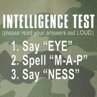Intelligence Test Legacy Tie Dye Trucker Hat