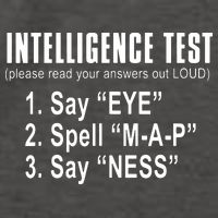 Intelligence Test Vector Backpack