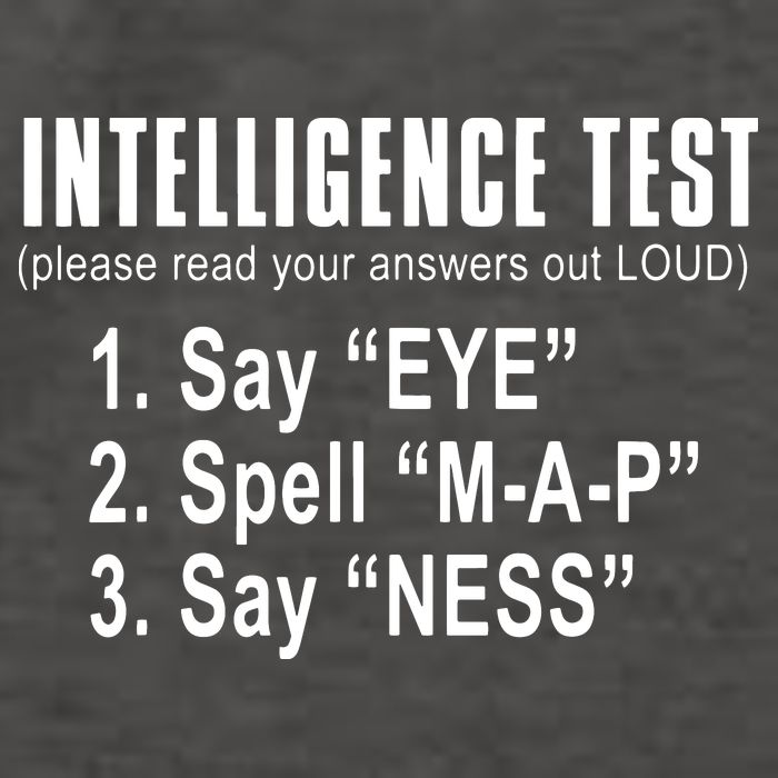 Intelligence Test Vector Backpack