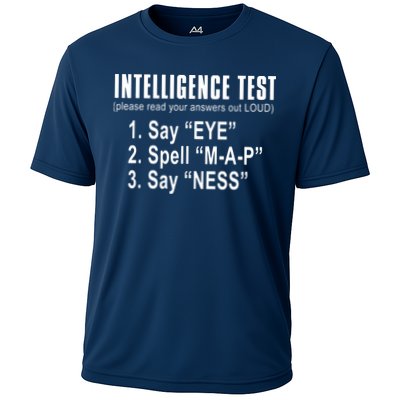 Intelligence Test Performance Shirt