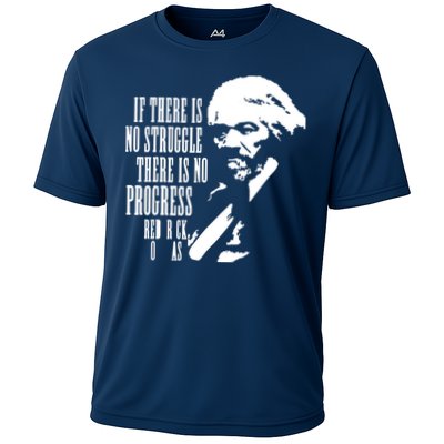 If There Is No Struggle There Is No Progress Performance Shirt