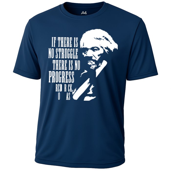 If There Is No Struggle There Is No Progress Performance Shirt