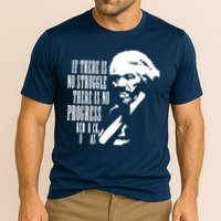 If There Is No Struggle There Is No Progress Performance Shirt