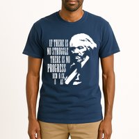 If There Is No Struggle There Is No Progress Tall T-Shirt