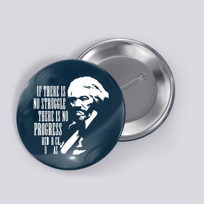 If There Is No Struggle There Is No Progress Button