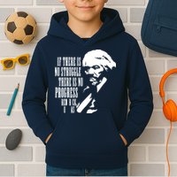 If There Is No Struggle There Is No Progress Kids Hoodie