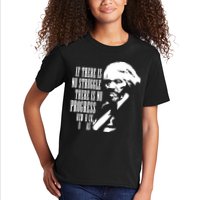 If There Is No Struggle There Is No Progress Kids T-Shirt