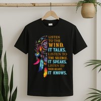 It Talks It Speaks It Knows T-Shirt