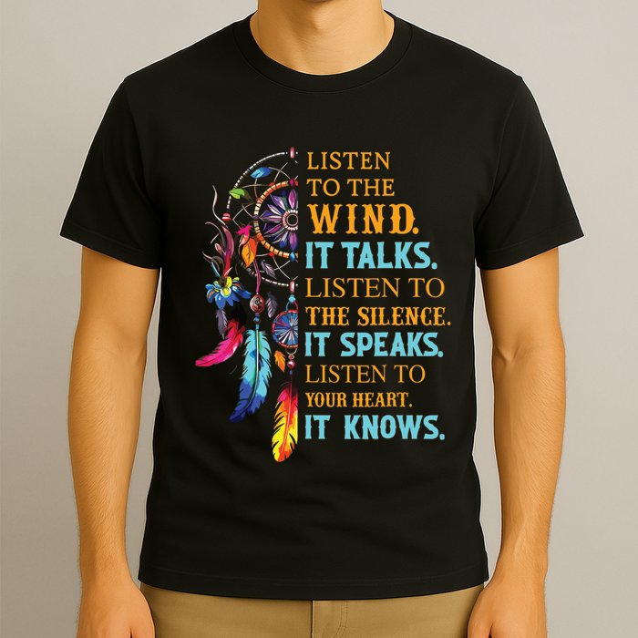 It Talks It Speaks It Knows T-Shirt