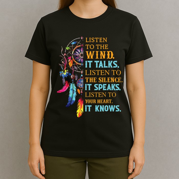 It Talks It Speaks It Knows T-Shirt