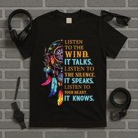 It Talks It Speaks It Knows T-Shirt