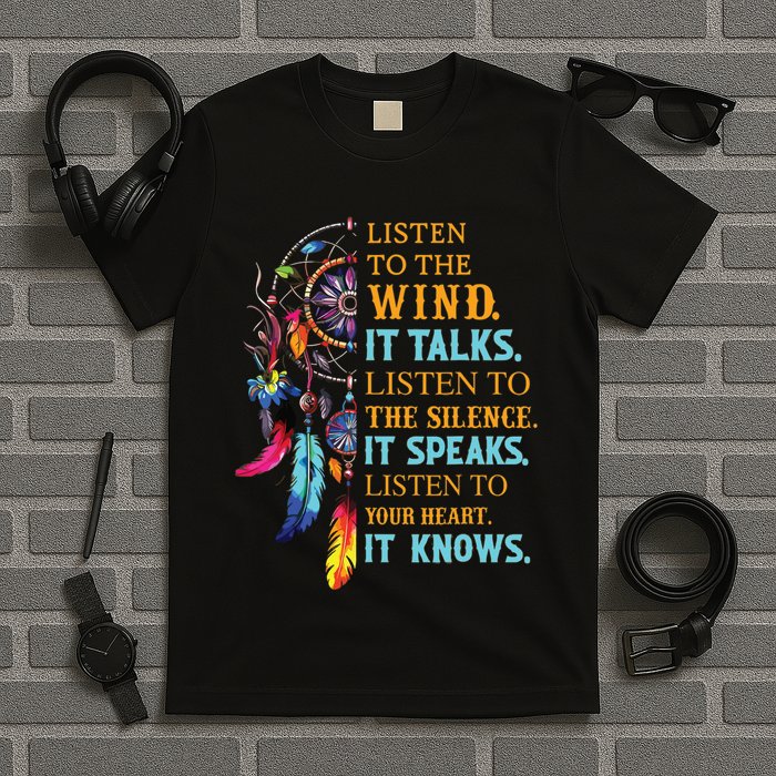 It Talks It Speaks It Knows T-Shirt