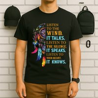 It Talks It Speaks It Knows T-Shirt