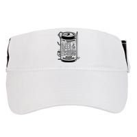 I'm Thinking It's A Beer And Fishing Kinda Weekend Adult Drive Performance Visor