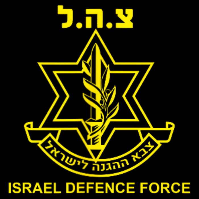 Idf Tzahal Israel Defense Forces Tzahal Krav Maga Impact Tech Backpack
