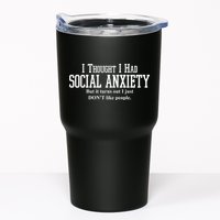 I Thought I Had Social Anxiety But It Turns Out I Just Don't Like People Tumbler
