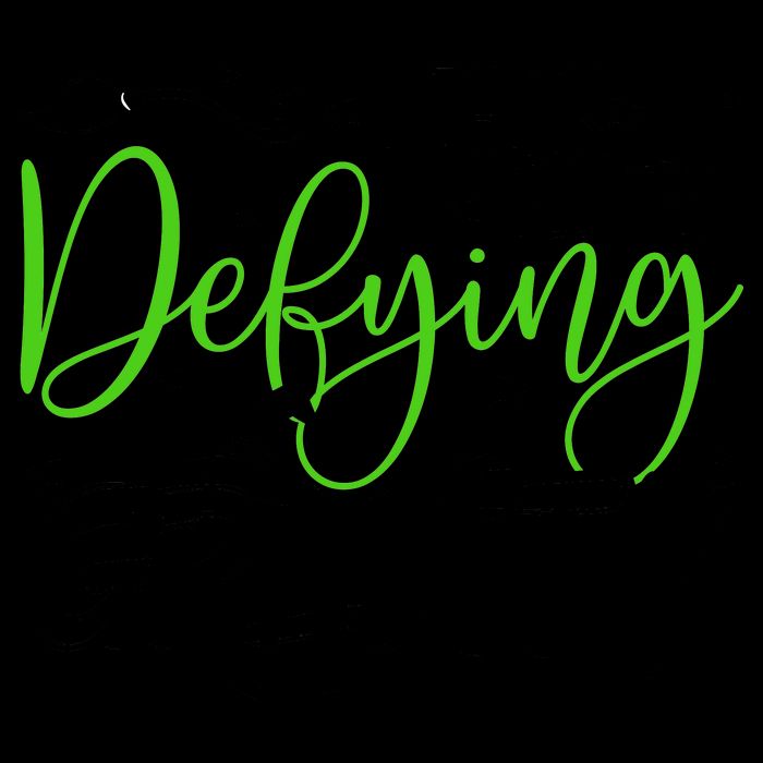 I Think I’Ll Try Defying Gravity Defying Musical 16oz Travel Tumbler