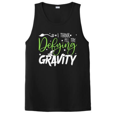 I Think I’Ll Try Defying Gravity Defying Musical PosiCharge Competitor Tank