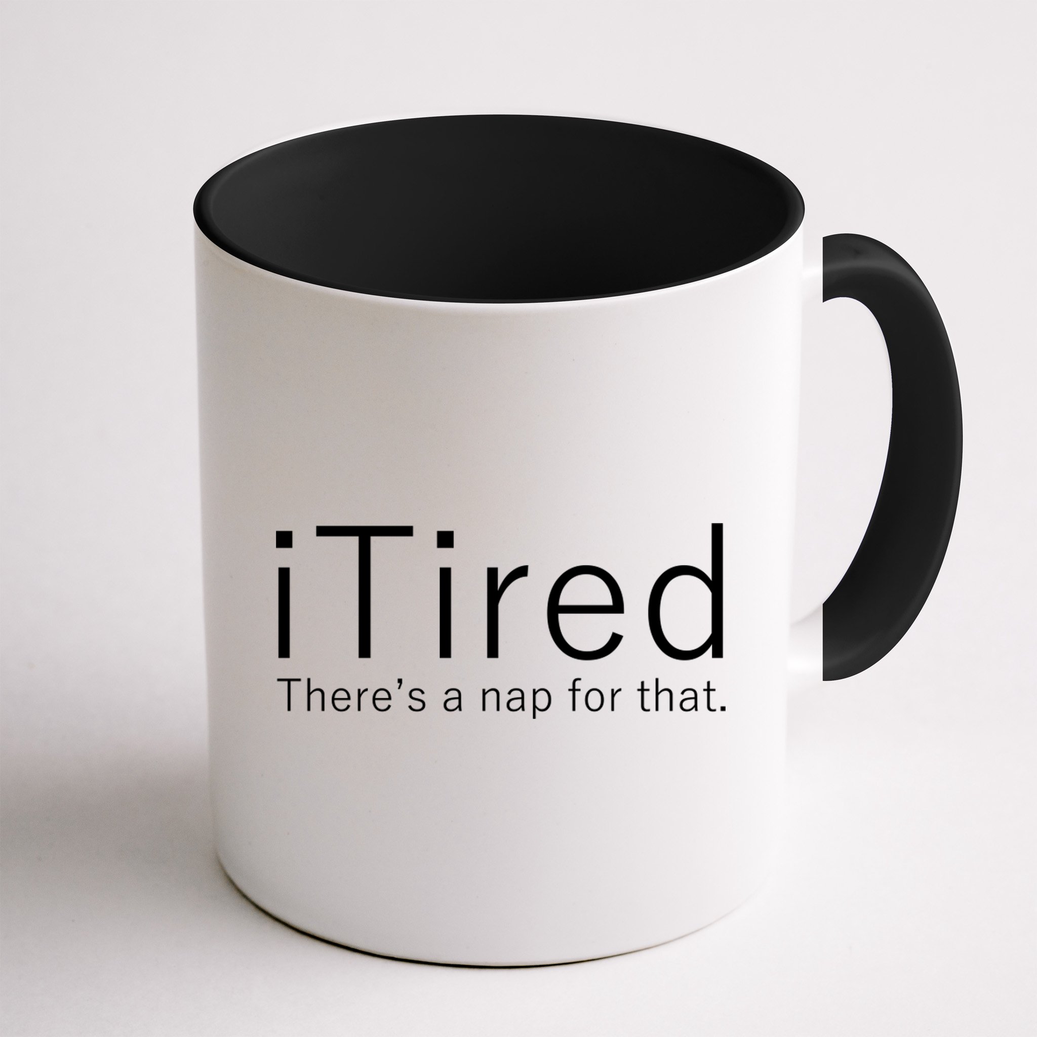 iTired Nap For That Mug