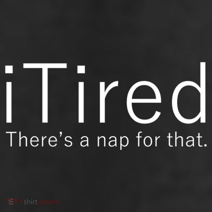 iTired Nap For That 11oz C Handle Ceramic Mug