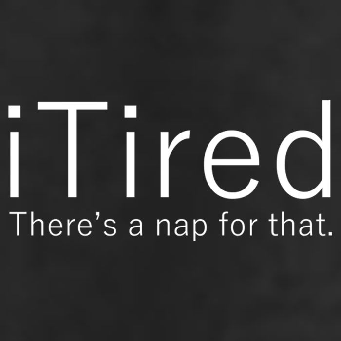 iTired Nap For That Microfiber Hand Towel