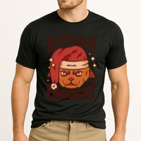 Is This Jolly Enough Anti Christmas Performance Shirt