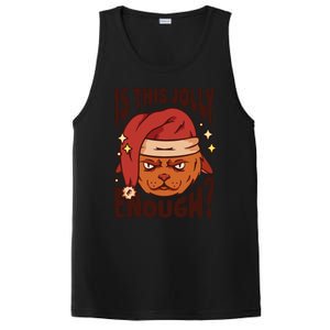 Is This Jolly Enough Anti Christmas PosiCharge Competitor Tank