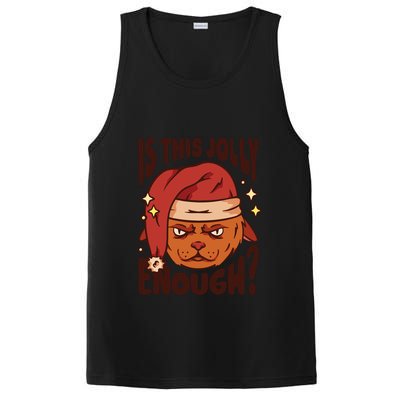 Is This Jolly Enough Anti Christmas PosiCharge Competitor Tank