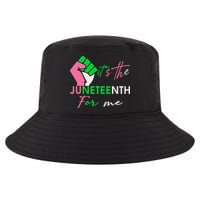 It's The Juneteenth aka For Me Freeish Since 1865 Cool Comfort Performance Bucket Hat
