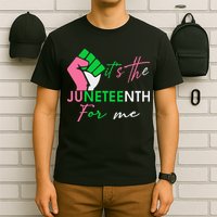 It's The Juneteenth aka For Me Freeish Since 1865 T-Shirt