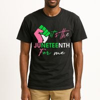 It's The Juneteenth aka For Me Freeish Since 1865 Tall T-Shirt