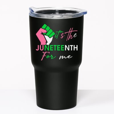 It's The Juneteenth aka For Me Freeish Since 1865 Tumbler