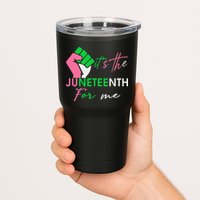 It's The Juneteenth aka For Me Freeish Since 1865 Tumbler