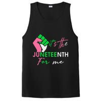 It's The Juneteenth aka For Me Freeish Since 1865 PosiCharge Competitor Tank