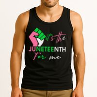 It's The Juneteenth aka For Me Freeish Since 1865 Tank Top
