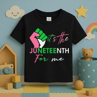 It's The Juneteenth aka For Me Freeish Since 1865 Toddler T-Shirt