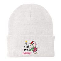 Is This Jolly Enough Piglet Christmas Beanie