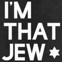 IM That Jew  Political Activism Cool Comfort Performance Bucket Hat