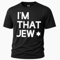 IM That Jew  Political Activism Cooling Performance Crew T-Shirt