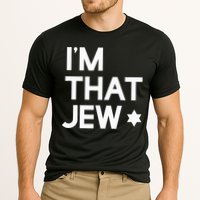 IM That Jew  Political Activism Cooling Performance Crew T-Shirt