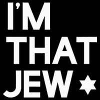 IM That Jew  Political Activism Sustainable Bucket Hat