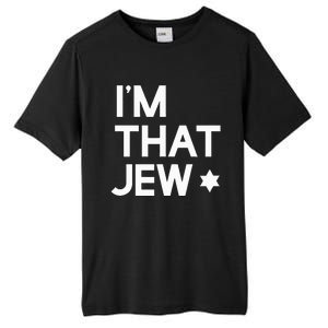 IM That Jew  Political Activism Tall Fusion ChromaSoft Performance T-Shirt