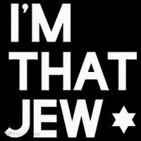IM That Jew  Political Activism Baby Bodysuit