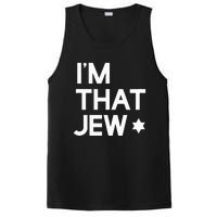 IM That Jew  Political Activism PosiCharge Competitor Tank