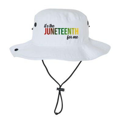 It's The Juneteenth For Me Bucket Hat